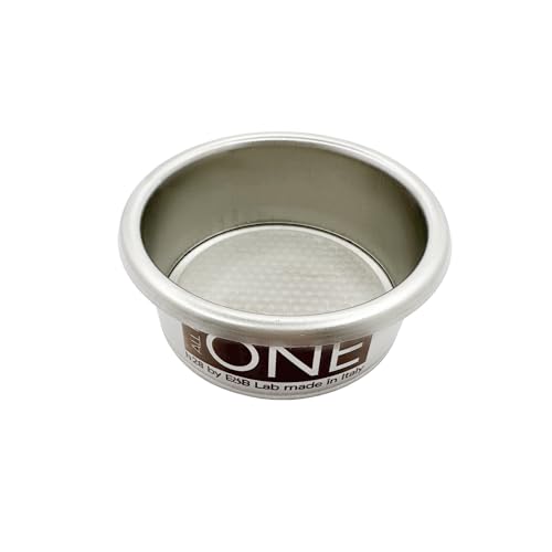 IMS - All IN ONE filter basket by E&B, Lab for 58mm portafilter espresso machines with pressure profiling. (H28)