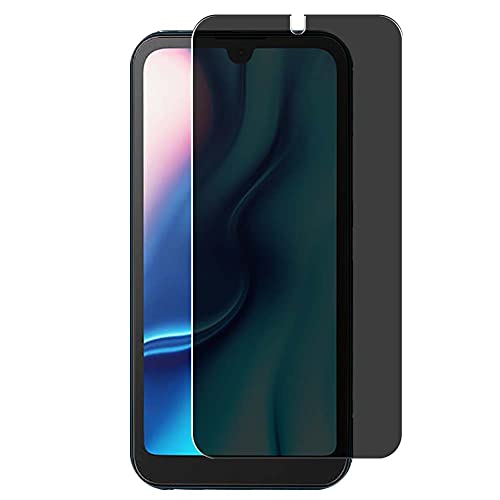 Synvy Privacy Screen Protector Film, compatible with itel A37 Anti Spy Guard Skin [ Not Tempered Glass Protectors ]