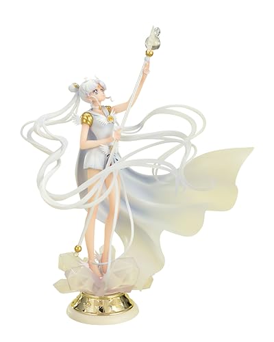TAMASHII NATIONS - Pretty Guardian Sailor Moon Cosmos: The Movie - Sailor Cosmos -Darkness Calls to Light, and Light, summons Darkness-, Bandai Spirits FiguartsZERO chouette Figure