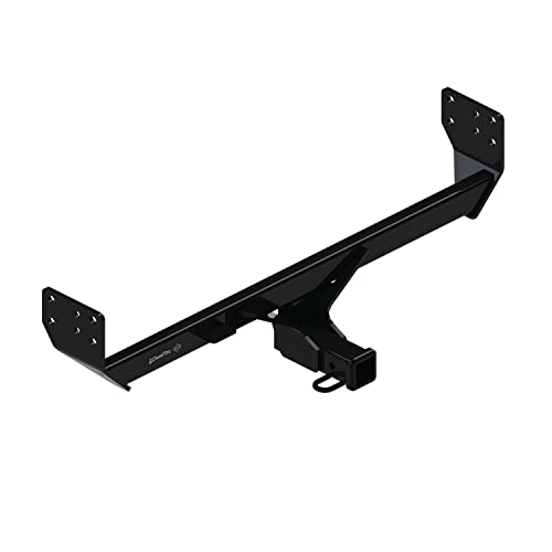 Draw-Tite 76513 Class 4 Trailer Hitch, 2 Inch Receiver, Black, Compatible with 2021-2021 Genesis GV80