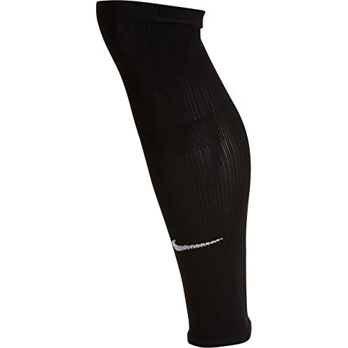 Nike Unisex Adult SK0033-010_34-38 Socks, Black, 34-38