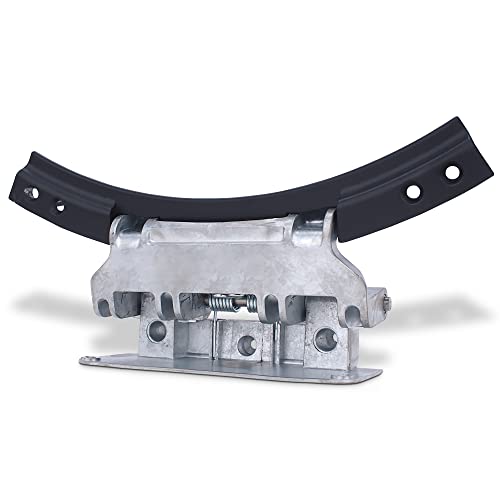 Whole Parts Dryer Door Hinge Part # 134704600 - Replacement & Compatible With Some Electrolux and Frigidaire Dryers - Replaces AP4365831 - Non-OEM Appliance Parts & Accessories - 2 Yr Warranty
