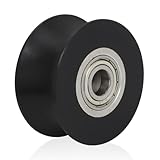 Elliptical Replacement Parts Roller Wheel 340773 Fits For Epic, FreeMotion, HealthRider, ProForm, NordicTrack