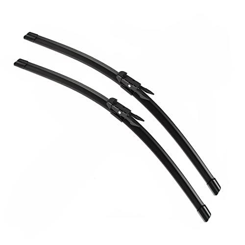 GoKoHe Pair 28" Original Equipment Replacement Windshield Wiper Blades For Ford Edge 2015-2020 Escape 2013-2019 Focus 2012-2018 Fusion 2013-2019 Front Windscreen Wiper
