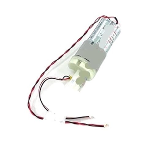 TVHQZVIA Water Pump，Compatible for Roidmi，for EVA Self-Cleaning Emptying Robot Vacuum for SDJ06RM Replacement Spare Parts Accessories