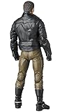 Medicom Terminator: T-800 MAFEX Action Figure,Multicolor