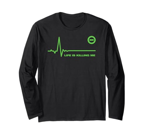 Type O Negative Toxicity Distressed Long Sleeve T-Shirt
