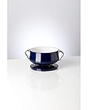 Dansk Blue Kobenstyle Midnight 2 Qt. Casserole, 4.20 LB