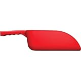 Remco 65004 Scoop,82 oz.,PP,Red