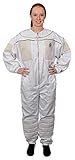 Humble Bee 430 Ventilated Beekeeping Suit with Round Veil