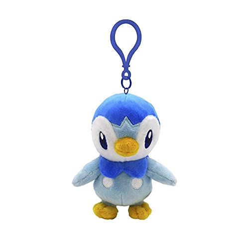 Pokémon Center: Piplup Plush Key Chain