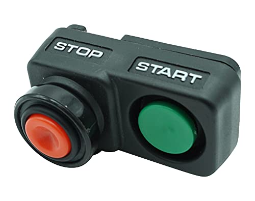 M MATI Safety Tether Kill Stop Swtich Upgrade for Kawasaki JS300 JS440 JS550 JS800 JS1500 32099-3724 32099-3721 27004-3002