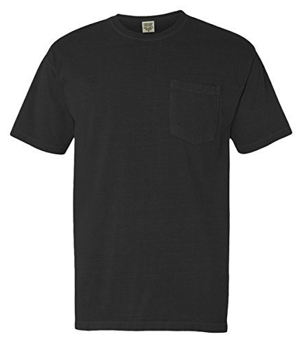 Comfort Colors mens 6030cc fashion t shirts, Graphite, XX-Large US