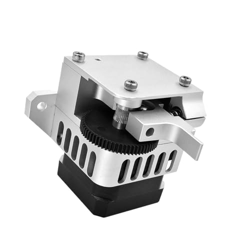Titan Extruder Full Kits with Nema Stepper Motor 42BYG for Mounting Bowden&Direct 1.75mm Filament Hotend J-Head 3D Printer Parts(with Stepper Motor)