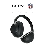 Sony ULT WEAR Over-Ear Noise Cancelling Bluetooth Headphones with Alexa Built-in, Comfortable Design, 30-Hour Battery, Massive Bass, Black