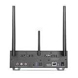 Dune HD Solo 8K, Media Player, Android TV Box, Dolb Visio, Atmo, S928X-K/J, HD-Audio, HDMI, 2.1a, BT 5.2, WiFi6, 1Gbit, USB 3.0, 8GB / 64GB, 3.5 HDD Rack, Optical/Coaxial S/PDIF, 8Kp60, 4K, 1080p