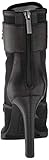 Karl Lagerfeld Paris Women's Blayze Fashion Bootie Ankle Boot, Black, 9