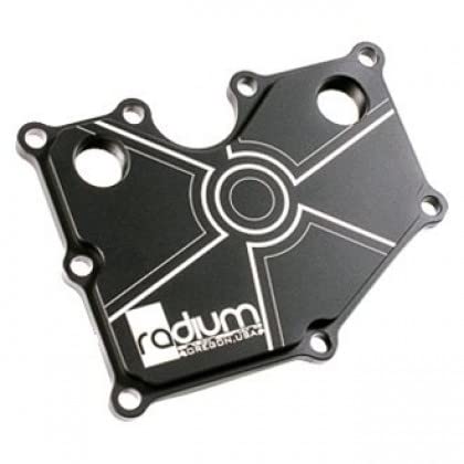Radium Engineering PCV Baffle Plate Compatible with Ford Focus ST/RS Mustang Ecoboost
