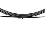 Rough Country 4" Rear Leaf Springs for 73-87 GMC C15/K15 Truck - 8200Kit