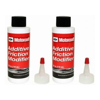 WIT WHATEVER IT TAKES TRANSMISSION PARTS, INC Ford Genuine Ford Fluid XL-3 Friction Modifier Additive - 4 oz. Twin Pack