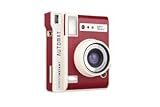 Lomography Lomo'Instant Automat South Beach - Instant Film Camera Compatible for Fujifilm Instax Mini Film