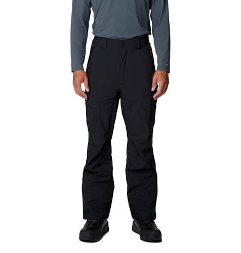 Columbia Men's Powder Stash II Pant, Black, X-Large