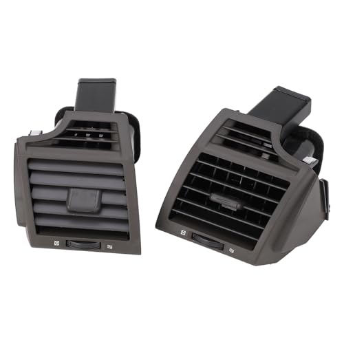 Driver & Passenger Side AC Air Duct Outlet Vent Assembly for Enhanced Airflow, Compatible with XV40 2007 to 2011
