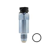 Speed Sensor Compatible with Volvo Trucks FH FM AT, Volvo Bus B AT, Volvo Marine & Industry EM214-240-A, Renault Trucks AT2412 AT2412E Replace 22387296 20720686 20720586