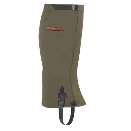 Kenetrek Hunting Gaiter, Loden, Large