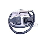 Car Accessories Automotive Engine Nitrogen Nox Oxygen Sensor A0101531428 5WK97329A 24V Compatible for Mercedes Benz Truck Actros MP4 Euro 6 6