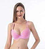 Viola's Secret Women Bras 6 pack of Bra B cup C cup D cup DD cup (38DD)