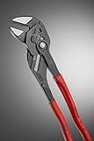 KNIPEX 8601300 Tools - Pliers Wrench, Black Finish(86 01 300), 12-Inch, Black Finish