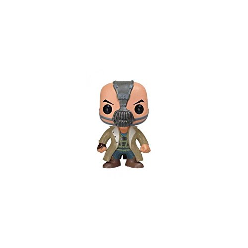 Funko POP Heroes: Dark Knight Rises Movie Bane Vinyl Figure