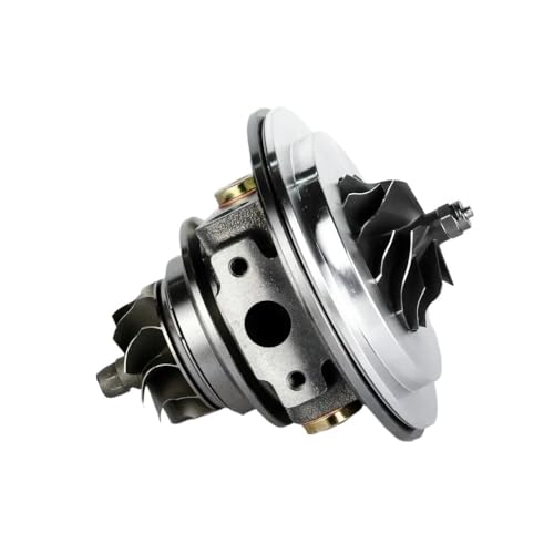 ZYBUFOX MFS Turbine CHRA K03 Turbo Cartridge Compatible for VW Eos Jetta Passat Golf Passat 2.0TFSI 147Kw 53039880087 53039880106 Turbocharger Core