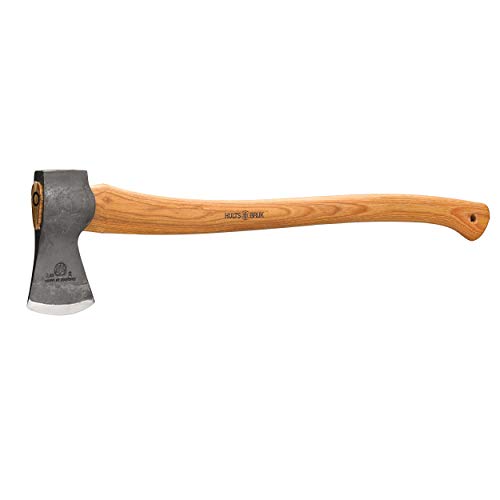 Hults Bruk 840722 Kisa Felling Axe - 2 lb Head, 26" Handle