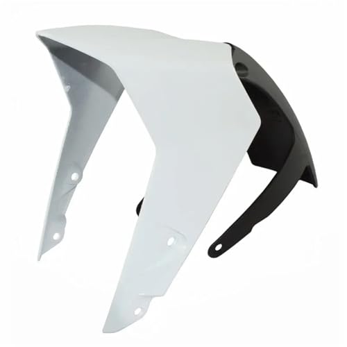Front Wheel Hugger Fen-der Mudguard Mud Splash Guard Compatible for KTM Duke 125 250 390 Duke390 Duke250 2017-2022(Style B)