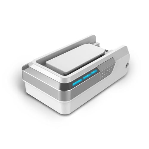 HUIFAHJ 2000mAh Battery|Removable Battery Pack|Compatible with Tineco, for A10 Series Handheld Vacuum Cleaners