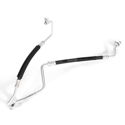 Aumzong 42588256 Air Conditioning Pipe,Compatible with 2015-2020 Chevrolet Trax 1.4L,2013-2015 Buick Encore 1.4L,A/C Air Conditioning Compressor and Condenser Hose,Replacement 95376436 42366105