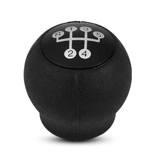 ZJWHDSKF 5 Speed Car Gear Stick Shift Knob Head,for Vauxhall/Opel Corsa B C Vectra B Astra G F Gear Shift Knob Car Styling