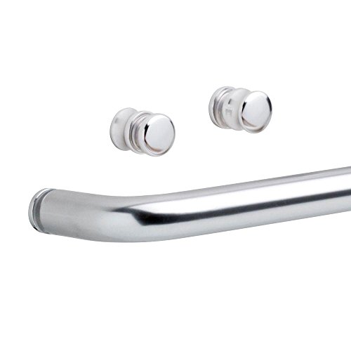 Delta Simplicity Handle with Knobs for Sliding Shower SDBRO11-PC-R