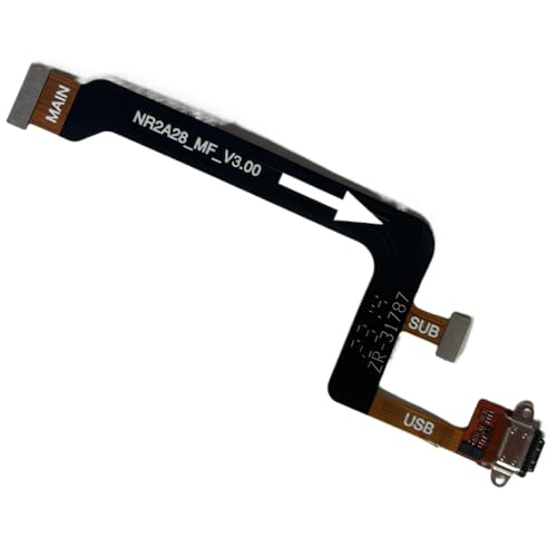 ruichuang OEM Charging Port Flex Cable Connect Ribbon Compatible with Nokia XR20 5G TA-1371