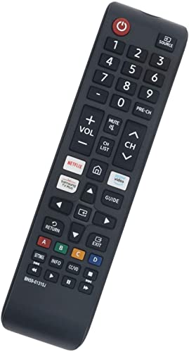 New Universal Replaced Remote BN59-01315J Fit for All Samsung LCD LED HD TV 3D Smart TV Models
