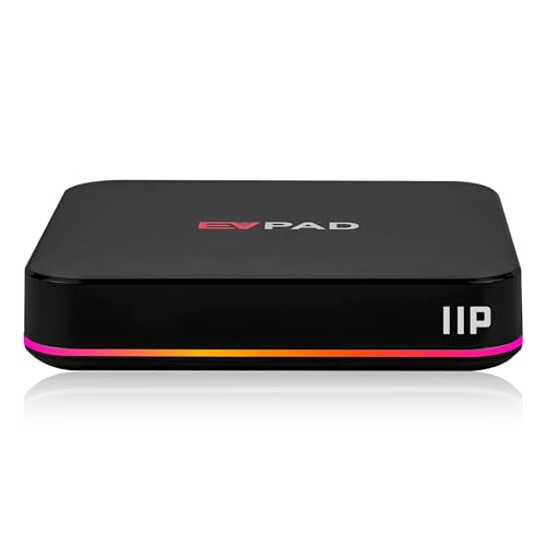 11P Edition – Easy Set up Guide & Exclusive, Fast Customer Support Service - 4GB RAM 64GB Storage, 8K UHD Output, Wi-Fi 6, Gigabit LAN, Voice Remote – Mini Computer 2025 Global Version