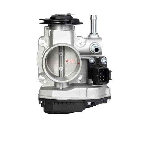 Throttle Body 96394330/96815480 Direct Compatible For Chevrolet Lacetti Compatible For Optra & Daewoo Nubira 1.4L/1.6L DOHC Engines (2003-2012 Models)