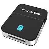 Fanxoo DockPro 30 pin Bluetooth 5.3 Adapter for Bose Sounddock 30 pin to Lightning Bluetooth Adapter Compatible for iPhone iPod Docking Station