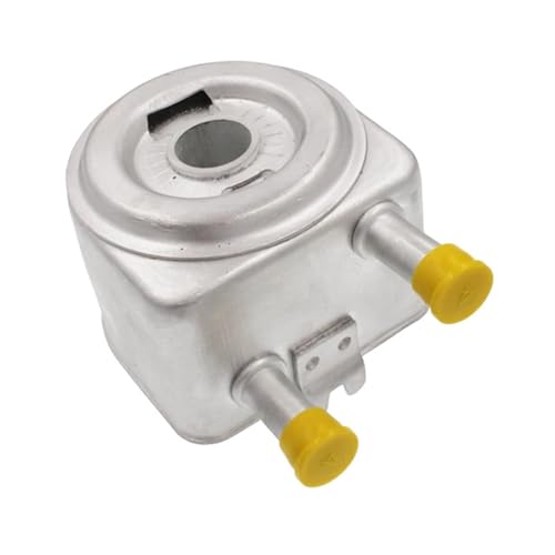 HZMehi Shipping Oil Cooler Compatible with Peugeot 306 406 Compatible with Citroen 1103.H4 1103.N1 1103H4 1103N1