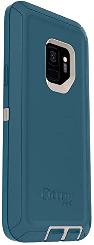 OtterBox Defender Series Case for Samsung Galaxy S9 (ONLY - NOT Plus) Case Only (Big Sur)