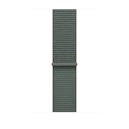 Apple Watch Band - Sport Loop - 46mm - Sage - One Size (Fits Most)