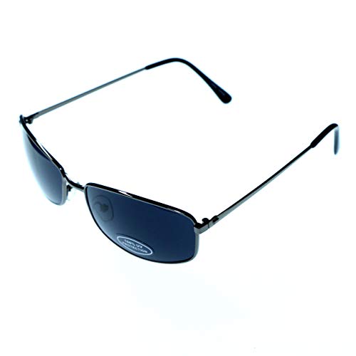 Mi Amore UV protection Sport-Sunglasses Black Frame/Black Lens