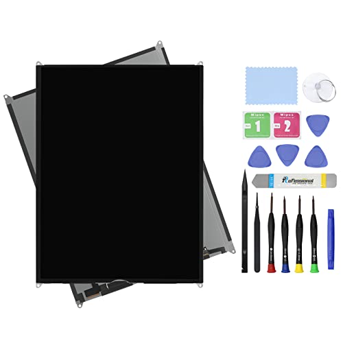 9.7" LCD Screen Replacement for iPad 6 (6th Gen) 2018 A1893 A1954 Display LCD Screen Premium Repair Kit